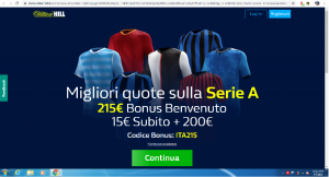 show homepage