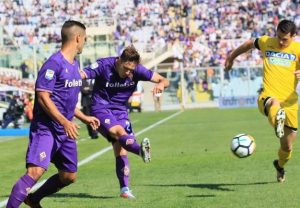Fiorentina Udinese